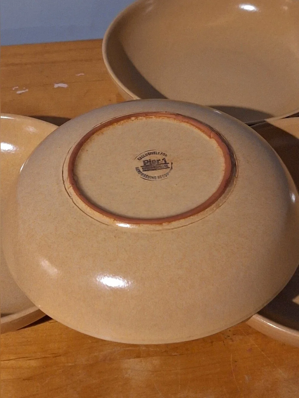 PIER 1 | Stoneware, Pasta Bowl